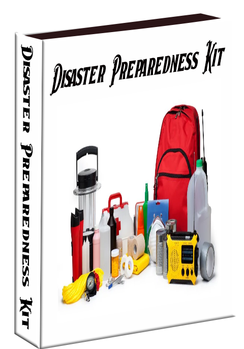 Disaster Preparedness Kit